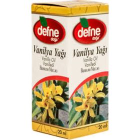 Defne Doğa 20 ml Vanilya Yağı