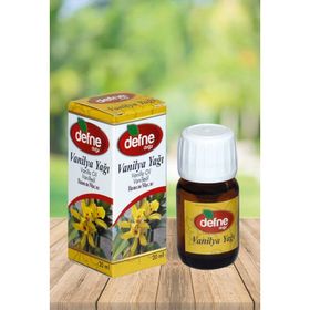Defne Doğa 20 ml Vanilya Yağı