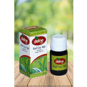 Defne Doğa 20 ml Yeşil Çay Yağı