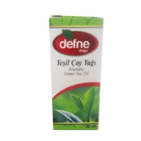 Defne Doğa 20 ml Yeşil Çay Yağı