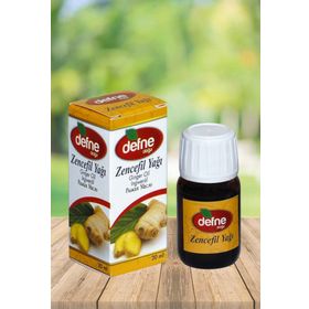 Defne Doğa 20 ml Zencefil Yağı