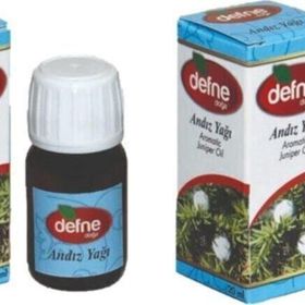 Defne Doğa 2x20 ml Andız Yağı