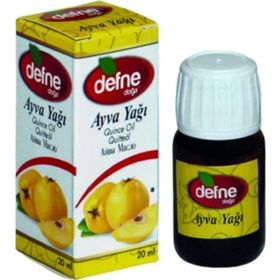 Defne Doğa 2x20 ml Ayva Yağı