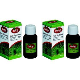 Defne Doğa 2x20 ml Çam Terebentin Yağı