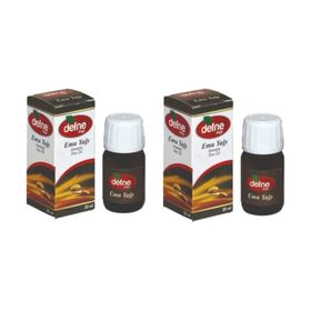 Defne Doğa 2x20 ml Emu Yağı