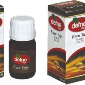 Defne Doğa 2x20 ml Emu Yağı