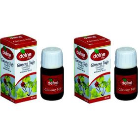 Defne Doğa 2x20 ml Ginseng Yağı