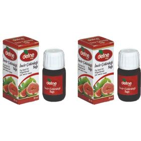 Defne Doğa 2x20 ml İncir Çekirdeği Yağı