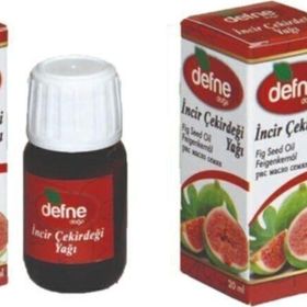 Defne Doğa 2x20 ml İncir Çekirdeği Yağı