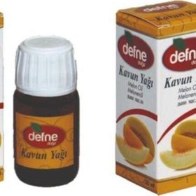 Defne Doğa 2x20 ml Kavun Yağı