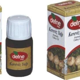 Defne Doğa 2x20 ml Kereviz Yağı