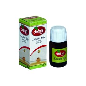 Defne Doğa 2x20 ml Lanolin Yağı