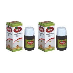 Defne Doğa 2x20 ml Lanolin Yağı