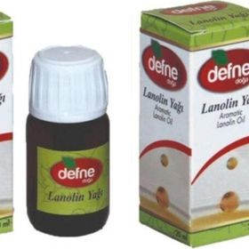 Defne Doğa 2x20 ml Lanolin Yağı
