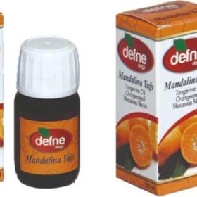 Defne Doğa 2x20 ml Mandalina Yağı