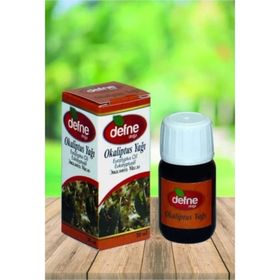Defne Doğa 2x20 ml Okaliptüs Yağı