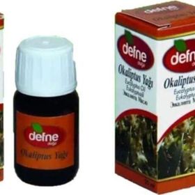 Defne Doğa 2x20 ml Okaliptüs Yağı