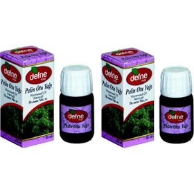Defne Doğa 2x20 ml Pelinotu Yağı
