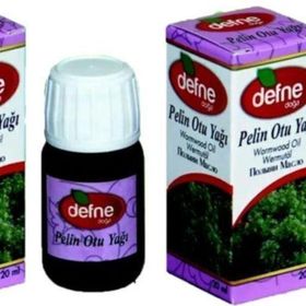 Defne Doğa 2x20 ml Pelinotu Yağı