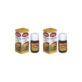 Defne Doğa 2x20 ml Vanilya Yağı