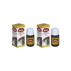 Defne Doğa 2x20 ml Zerdeçal Yağı