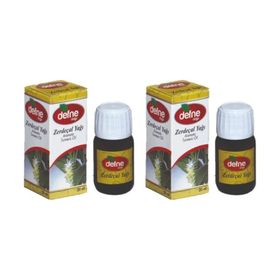 Defne Doğa 2x20 ml Zerdeçal Yağı