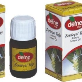 Defne Doğa 2x20 ml Zerdeçal Yağı
