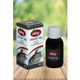 Defne Doğa 50 ml Alabalık Yağı