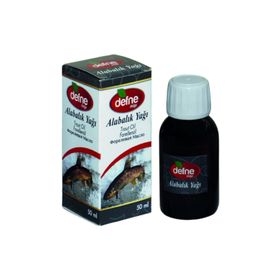 Defne Doğa 50 ml Alabalık Yağı