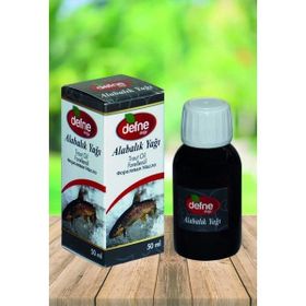 Defne Doğa 50 ml Alabalık Yağı