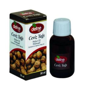 Defne Doğa 50 ml Ceviz Yağı
