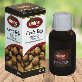 Defne Doğa 50 ml Ceviz Yağı