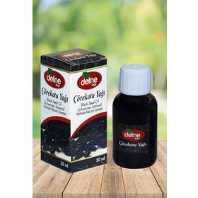Defne Doğa 50 ml Çörekotu Yağı