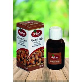 Defne Doğa 50 ml Fındık Yağı
