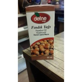 Defne Doğa 50 ml Fındık Yağı