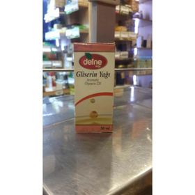 Defne Doğa 50 ml Gliserin Yağı