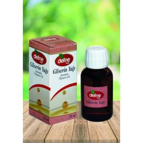 Defne Doğa 50 ml Gliserin Yağı
