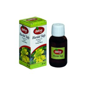 Defne Doğa 50 ml Hardal Yağı