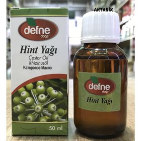 Defne Doğa 50 ml Hint Yağı