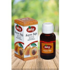 Defne Doğa 50 ml Kayısı Yağı