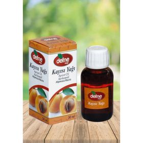 Defne Doğa 50 ml Kayısı Yağı