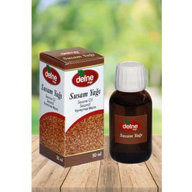 Defne Doğa 50 ml Susam Yağı