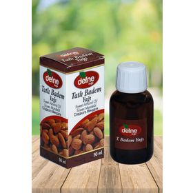 Defne Doğa 50 ml Tatlı Badem Yağı