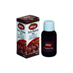 Defne Doğa 50 ml Tatlı Badem Yağı