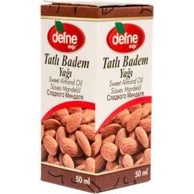 Defne Doğa 50 ml Tatlı Badem Yağı