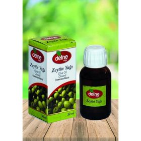 Defne Doğa 50 ml Zeytin Yağı
