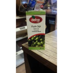 Defne Doğa 50 ml Zeytin Yağı