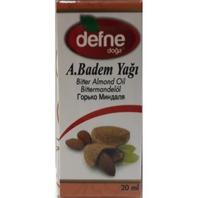 Defne Doğa Acıbadem 20 ml Yağı