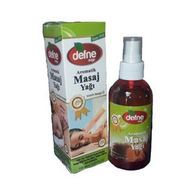 Defne Doğa Aromatik 150 ml Masaj Yağı