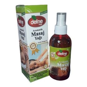 Defne Doğa Aromatik 150 ml Masaj Yağı